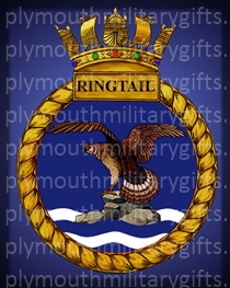 HMS Ringtail Magnet
